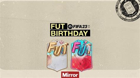 FIFA 23: FUT Birthday – Leaks For Team 2 & New。